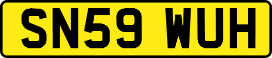 SN59WUH