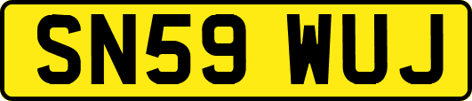 SN59WUJ