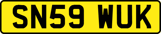 SN59WUK