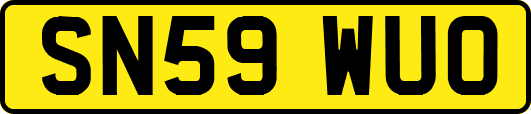 SN59WUO