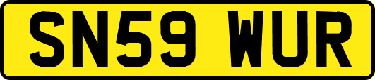 SN59WUR