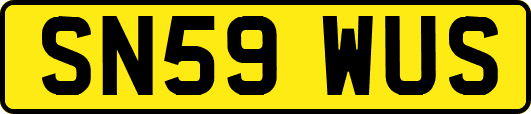 SN59WUS
