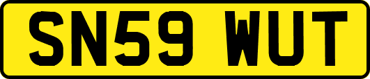 SN59WUT