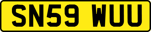 SN59WUU