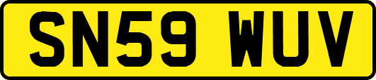 SN59WUV