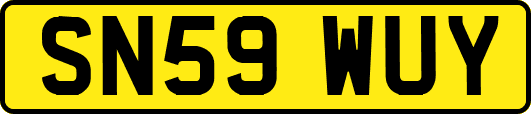 SN59WUY