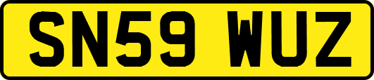 SN59WUZ