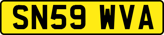 SN59WVA