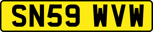 SN59WVW