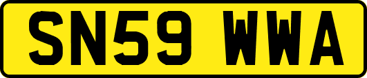 SN59WWA