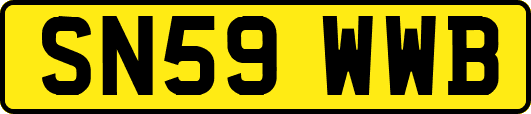 SN59WWB