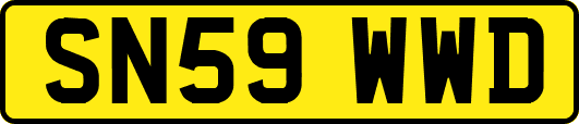 SN59WWD