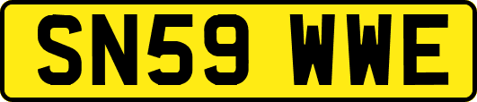 SN59WWE