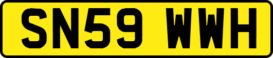SN59WWH