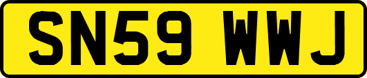 SN59WWJ
