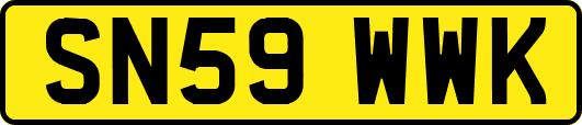 SN59WWK