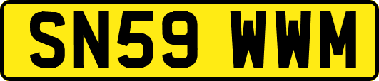 SN59WWM