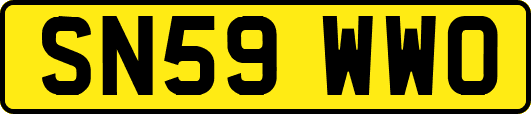 SN59WWO