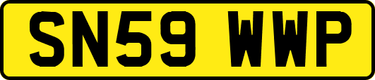 SN59WWP