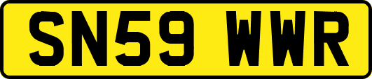 SN59WWR