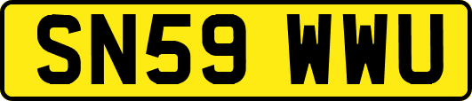 SN59WWU