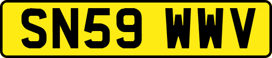 SN59WWV