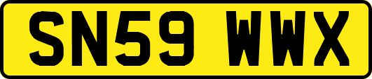 SN59WWX