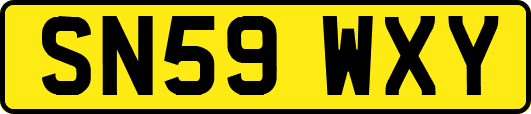 SN59WXY