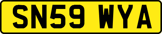 SN59WYA