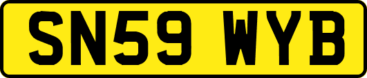 SN59WYB
