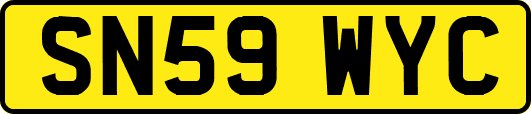 SN59WYC