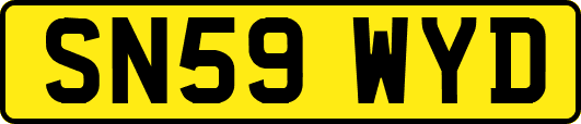 SN59WYD