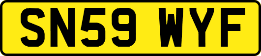 SN59WYF