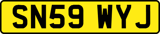 SN59WYJ