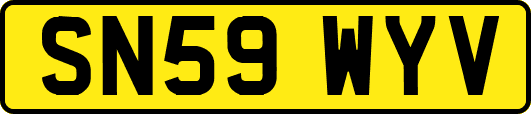 SN59WYV