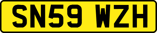 SN59WZH
