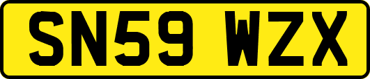 SN59WZX