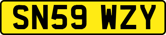 SN59WZY
