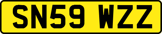 SN59WZZ