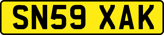 SN59XAK