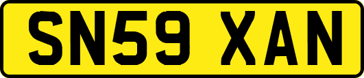 SN59XAN