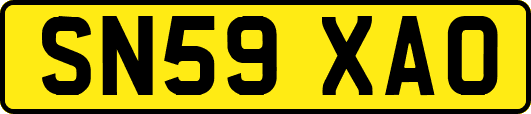 SN59XAO