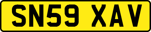 SN59XAV