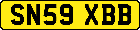 SN59XBB