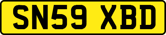 SN59XBD