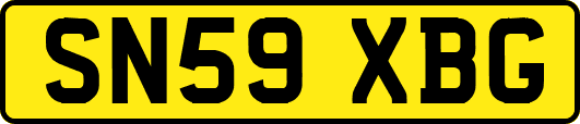SN59XBG