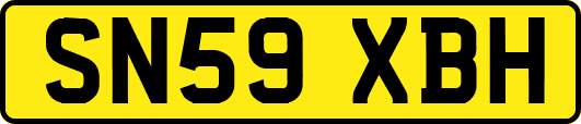 SN59XBH