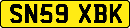 SN59XBK