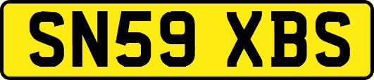SN59XBS
