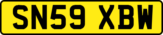 SN59XBW